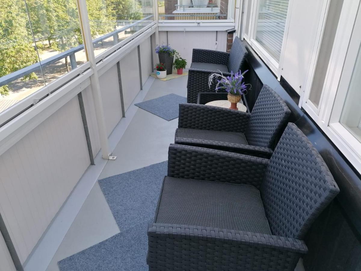 City Centre Apartment Siilinjaervi Экстерьер фото