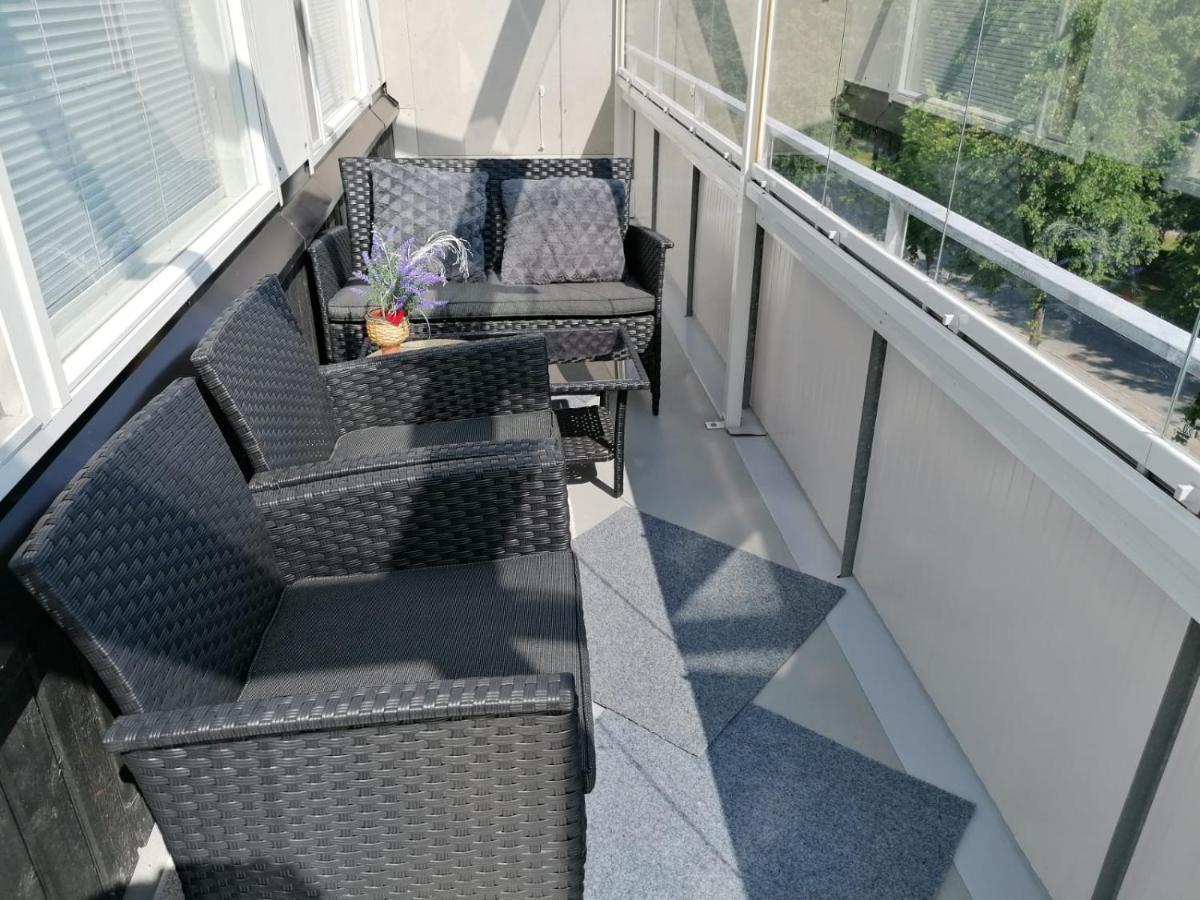 City Centre Apartment Siilinjaervi Экстерьер фото