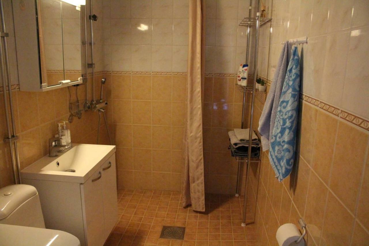 City Centre Apartment Siilinjaervi Экстерьер фото