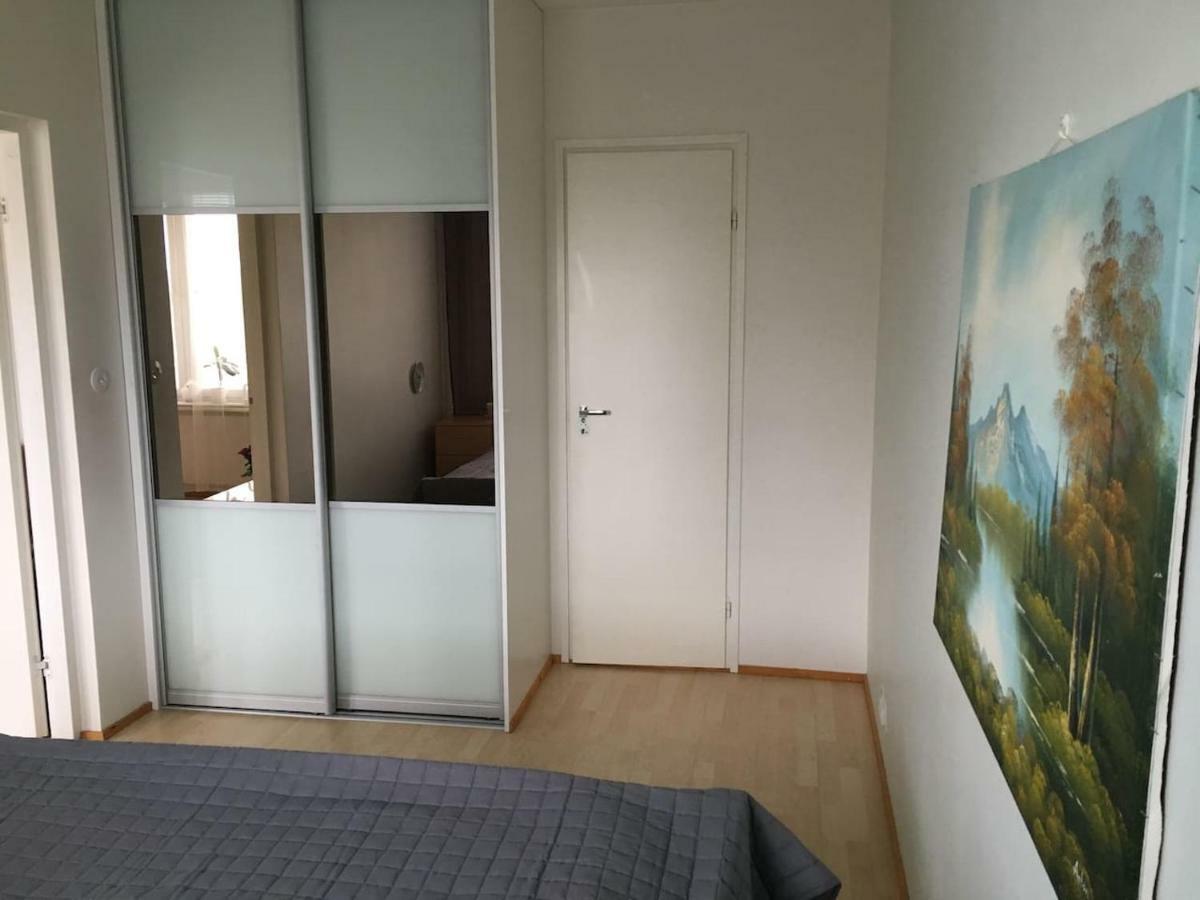 City Centre Apartment Siilinjaervi Экстерьер фото