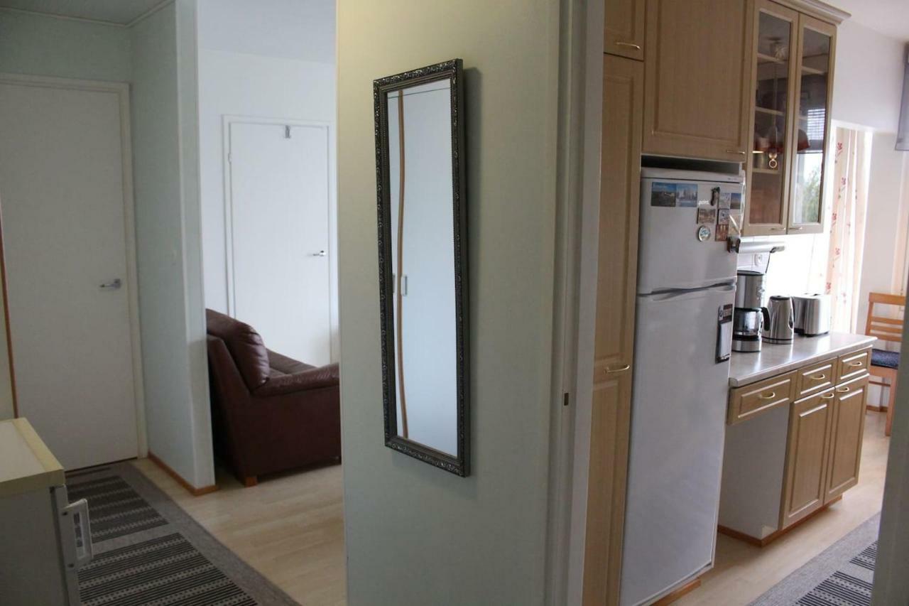 City Centre Apartment Siilinjaervi Экстерьер фото