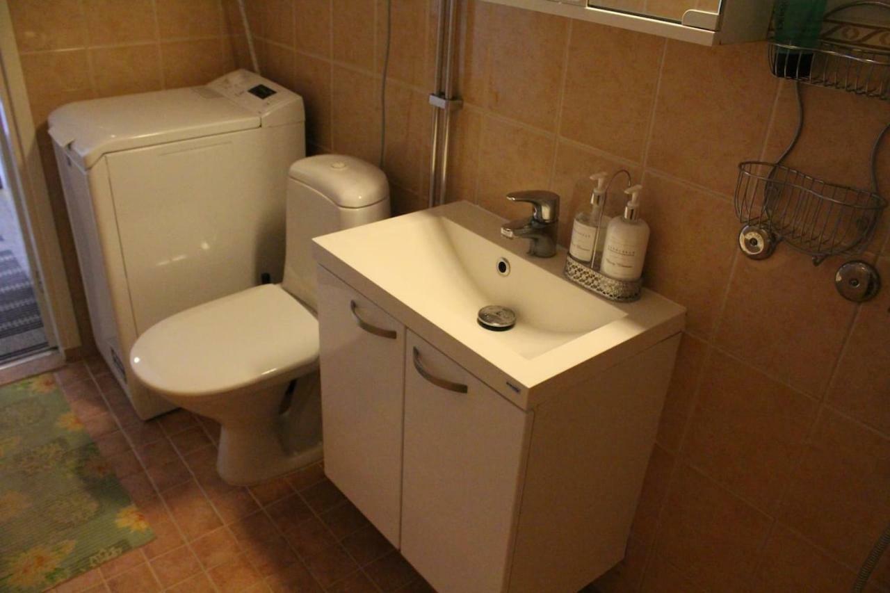 City Centre Apartment Siilinjaervi Экстерьер фото