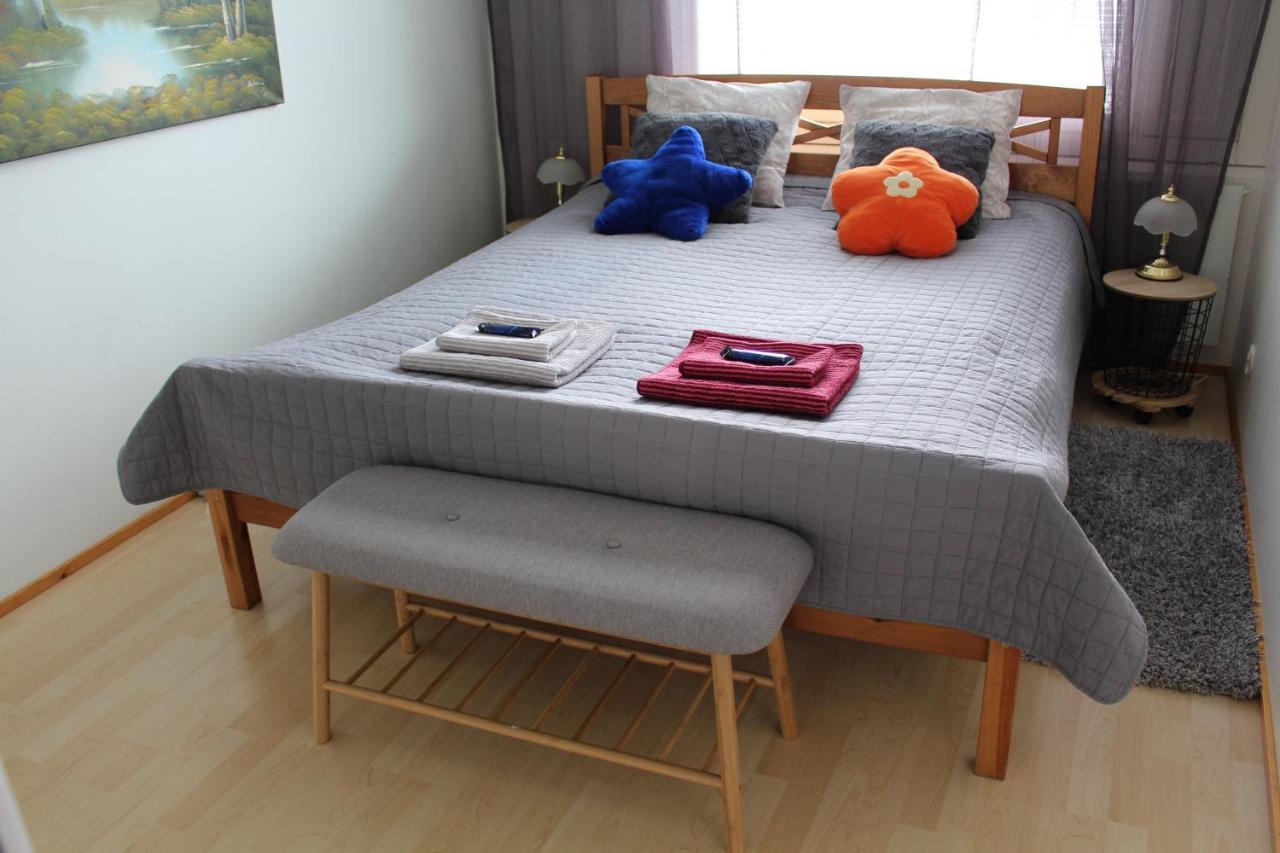 City Centre Apartment Siilinjaervi Экстерьер фото